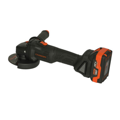 AMOLADORA ANGULAR INALAMBRICA (IRON VOLT)