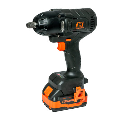 LLAVE DE IMPACTO INALAMBRICA 1/2 750Nm (IRON VOLT)