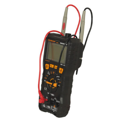TESTER DIGITAL 1000V (BLACK)