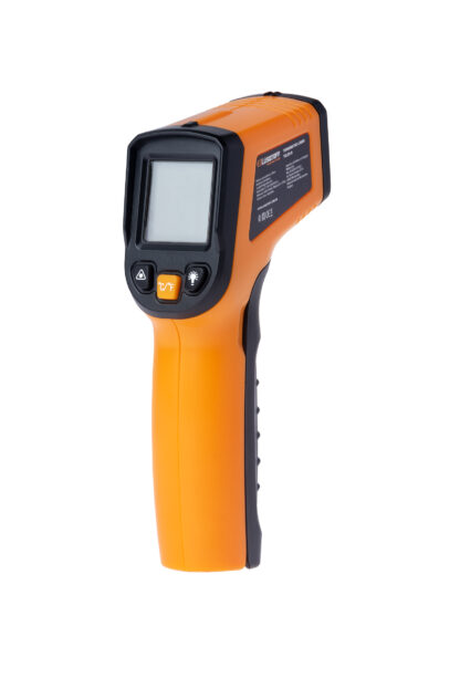 MEDIDOR DE TEMPERATURA DIGITAL