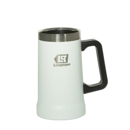 VASO CHOPERO 700 ML BLANCO